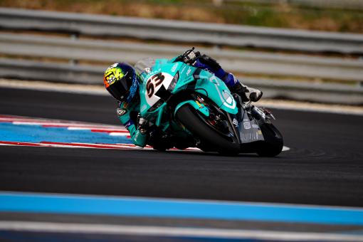 PETRONAS MIE Racing Honda back in the points at Balaton Park with Rabat