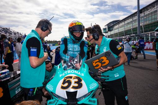 Rabat and replacement rider Lopes prepare for the penultimate SBK round at Estoril