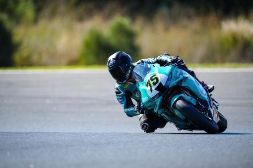 A strong start to Estoril WorldSBK for Rabat and progress for Lopes