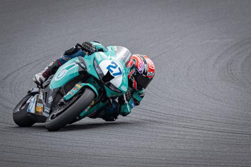 PETRONAS MIE Racing Honda completes the Estoril SSP round