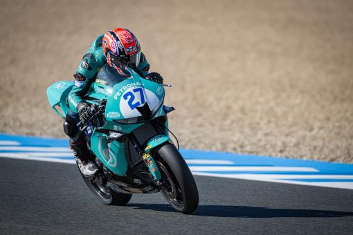 Toba seventeenth in WorldSSP Superpole at Jerez