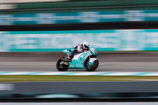 アヌアーとアズマンがセパンMoto2決勝のグリッドポジションを確定